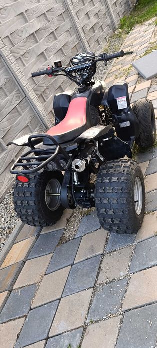 ATV 125 ATV copii