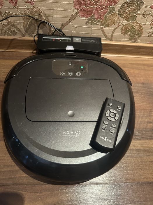 Робот пылесос Iclebo 05