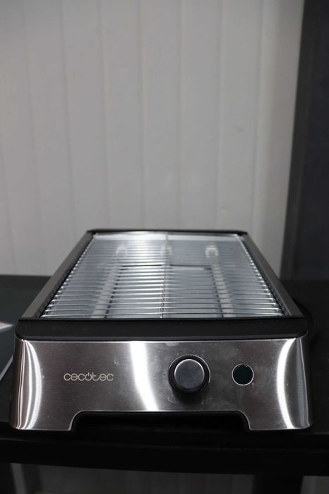 Cecotec, Хоризонтален плосък тостер NiceSlice,неръждаема стомана 1000W