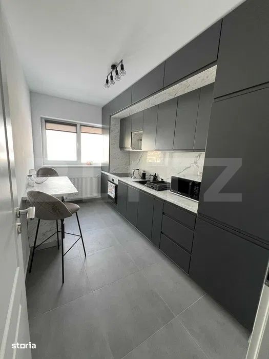 Apartament 3 camere + 2 bai - Cartier Tractorul