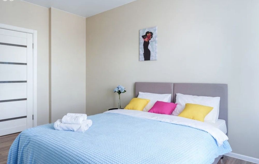 квартира по часовой