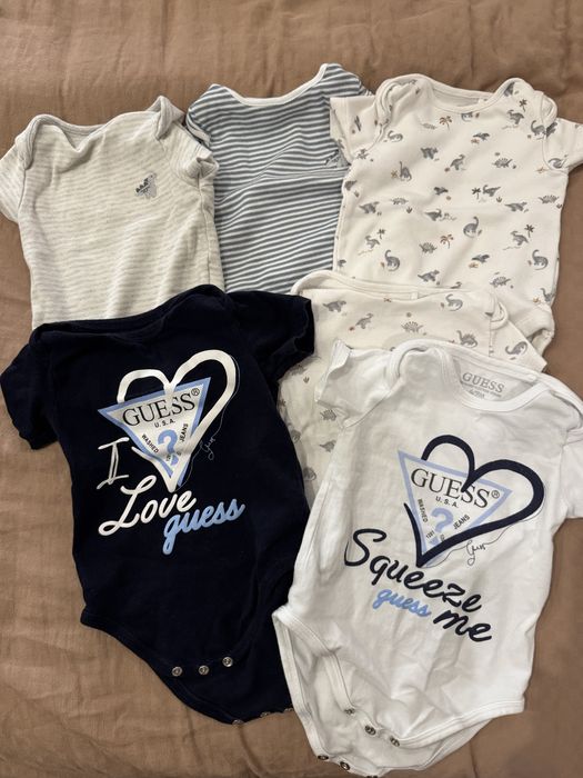 Бебешки дрехи размер 74см. (6-9)месеца