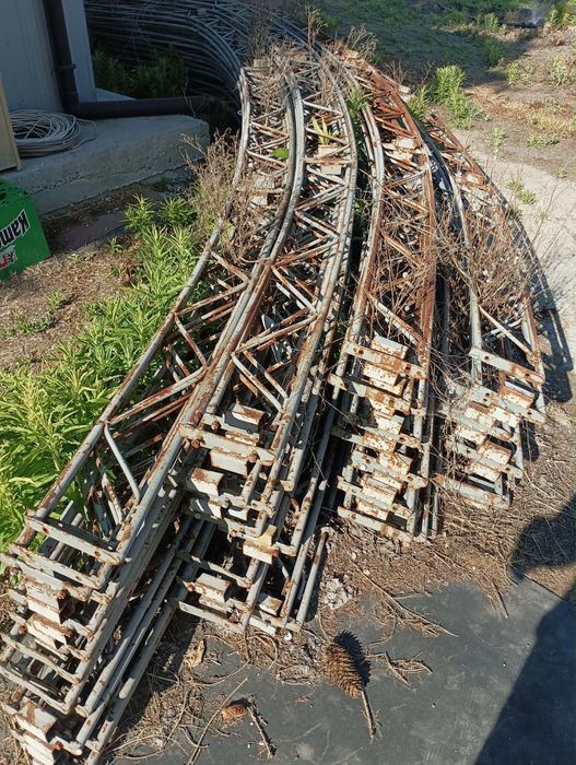 Оранжерия 400 кв. м.