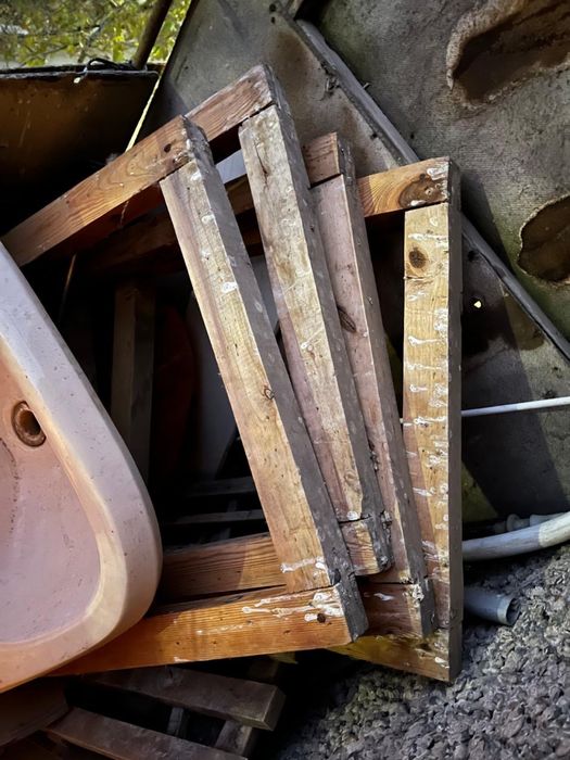 Рамки из дерева