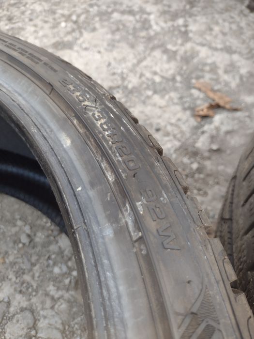 Good Year EGP. 2бр.235/35/20 дот4722