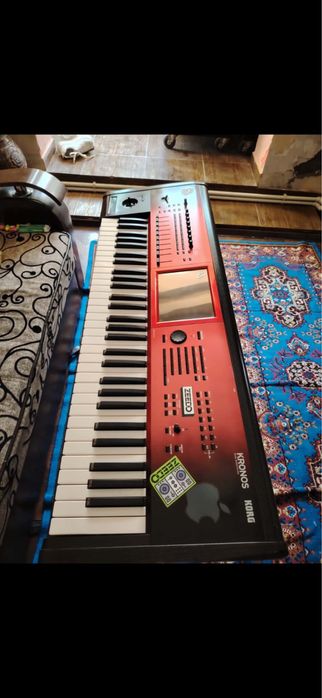 Korg Kronos 2 SE Ca noi!