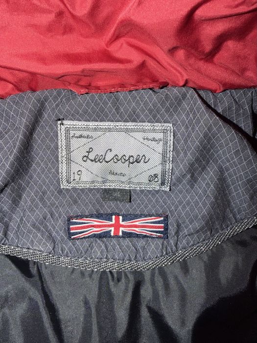 Дамско яке LEE COOPER