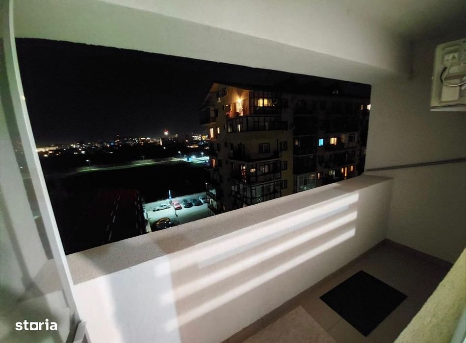 Garsoniera - Mobilata - Utilata - Militari Residence