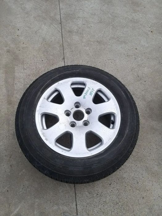 Roata de rezerva r15 195/65 r15 audi a4 b6 8e 8e0601025