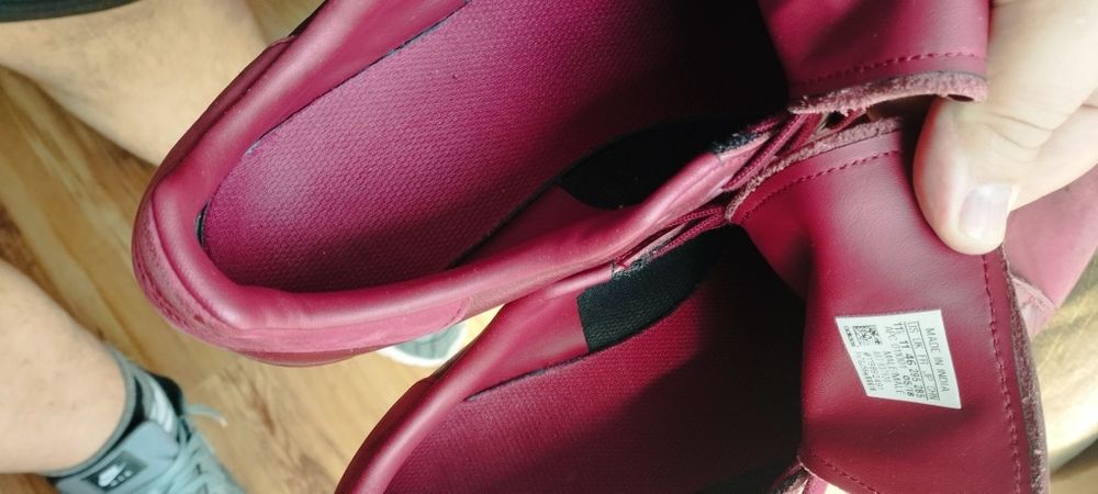 Маратонки adidas