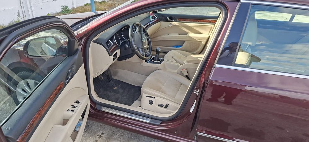 SKODA Superb 2009 — imagine 4