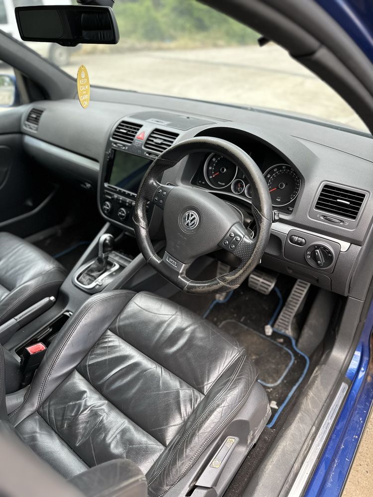 Vw golf 5 gti dsg на части / фв голф 5 дсг гти на части гр. Стара ...