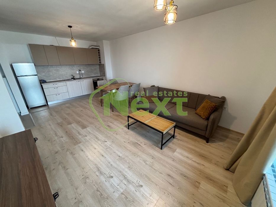 Дава се под наем Двустаен апартамент в София, Люлин 2 - 76 кв.м за 528.36 € - Снимка #1