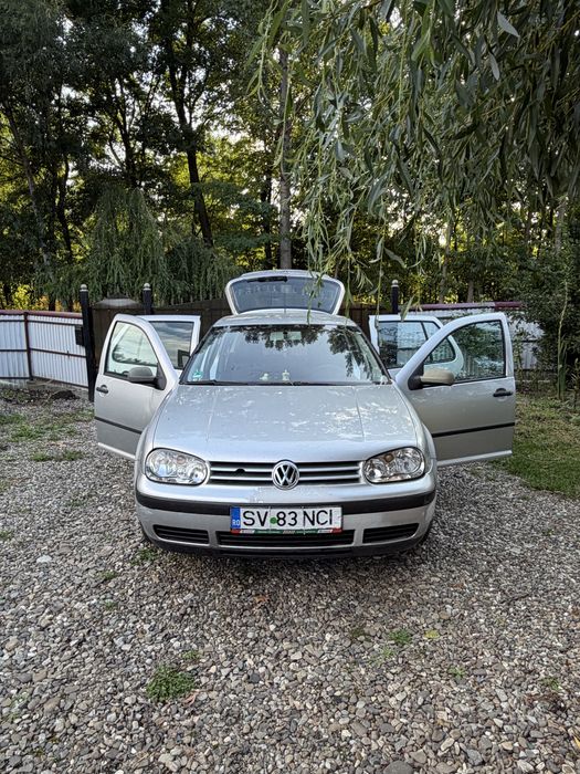 Volkswagen Golf 4 Hatchback