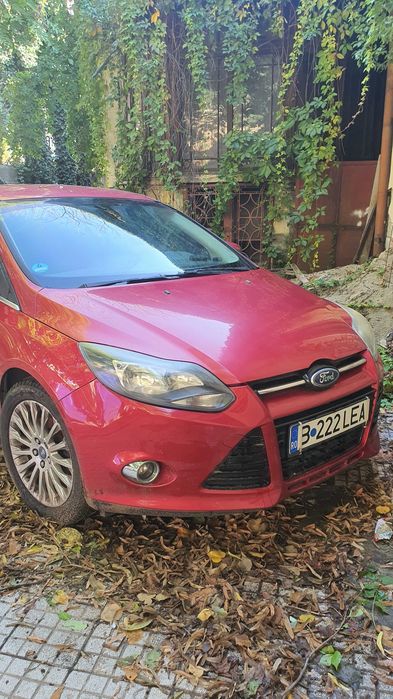 FORD Focus 2011 — imagine 5
