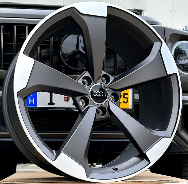 Jante 20 Audi R20 Rotor Noi Audi A4 A5 A6 A7 Q5 Q7 Q8