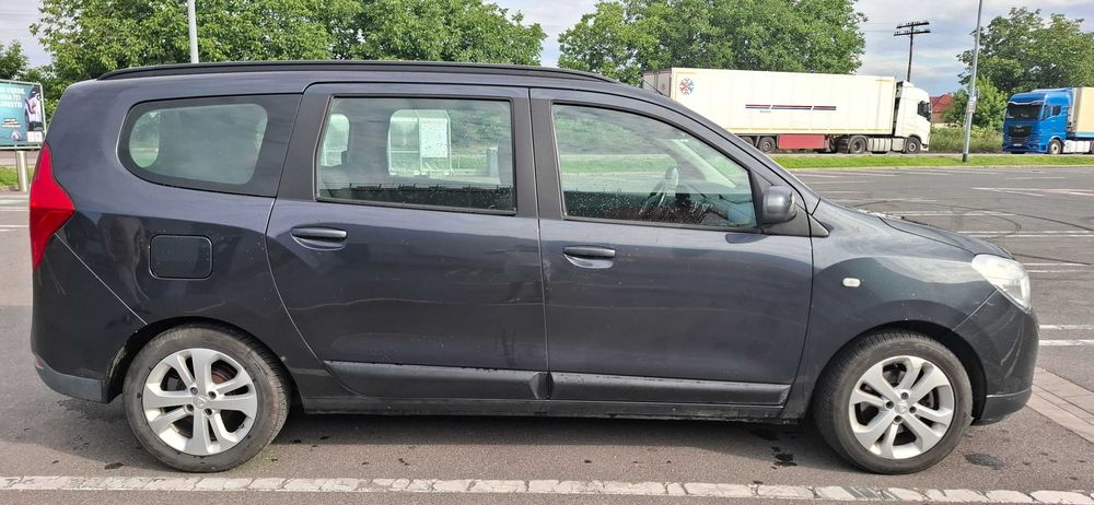 DACIA Lodgy 2012 — imagine 3