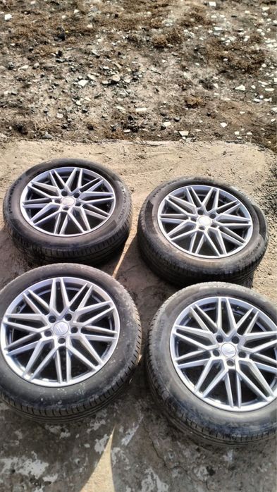 Продам диски с шинами