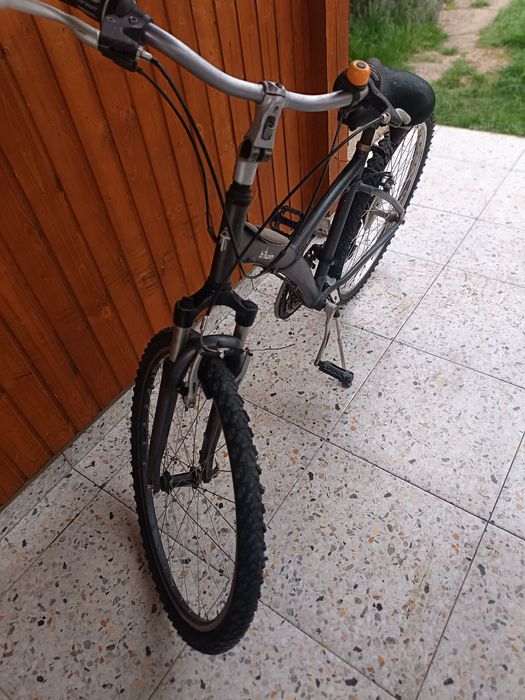 Bicicleta Btwin 26' cu cos