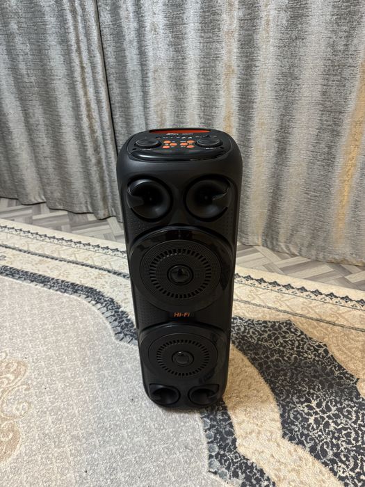 Портативная колонка