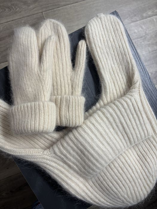 Шапка с варюшкой