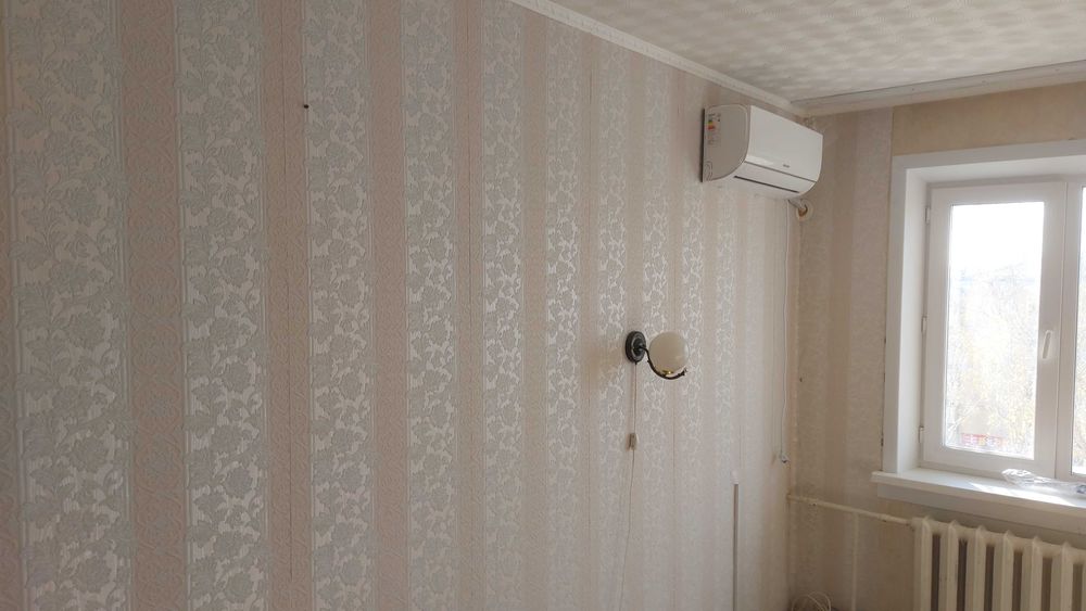 Трёхкомнатная квартира
