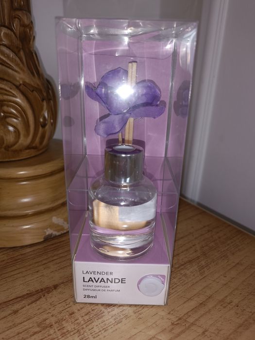 Ароматический диффузор с лавандой