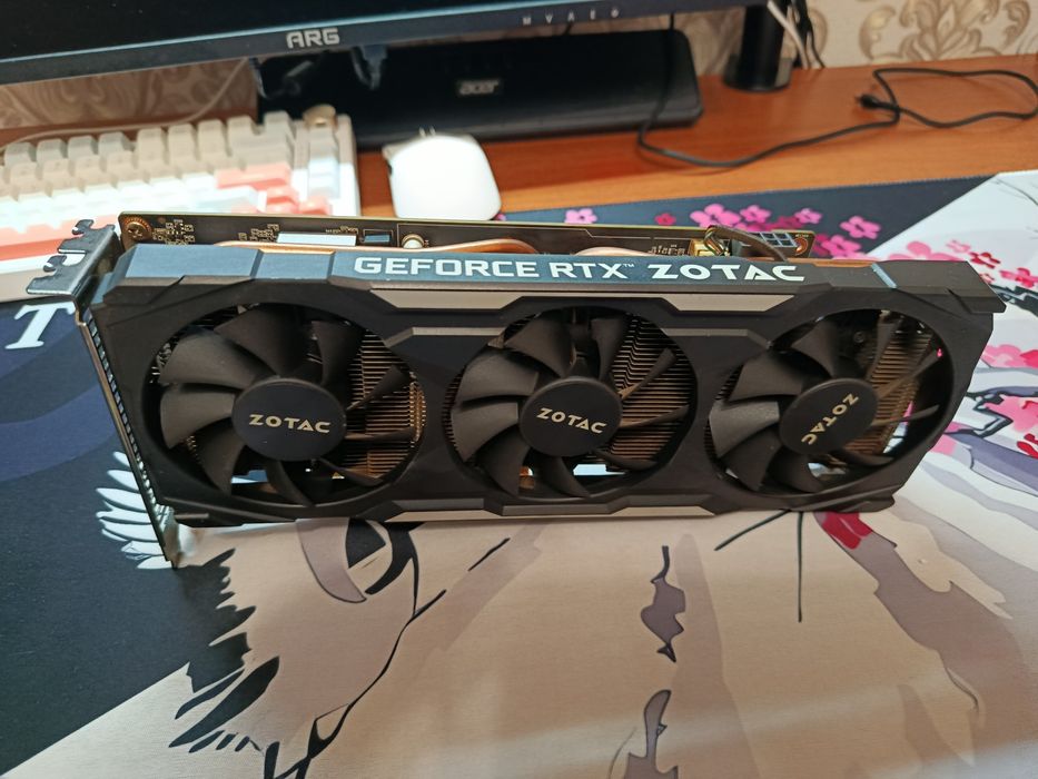 Zotac GeForce RTX 2070