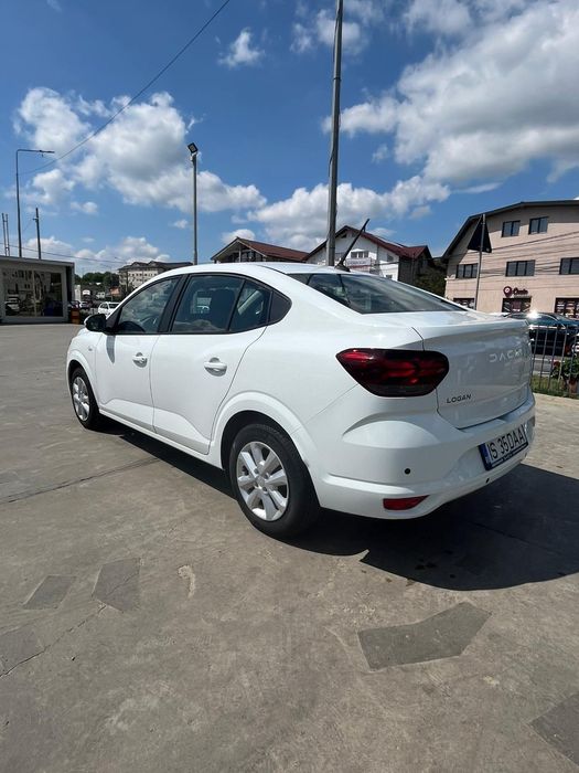 DACIA Logan 2023 — imagine 3