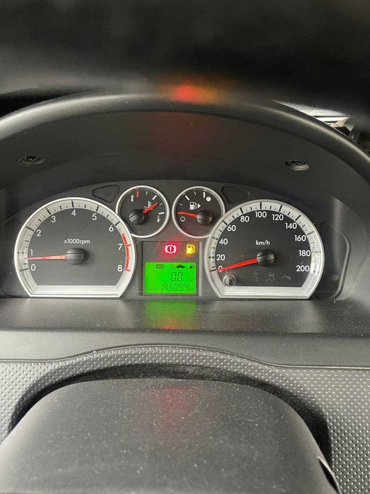 Нексия 3 механика 2020