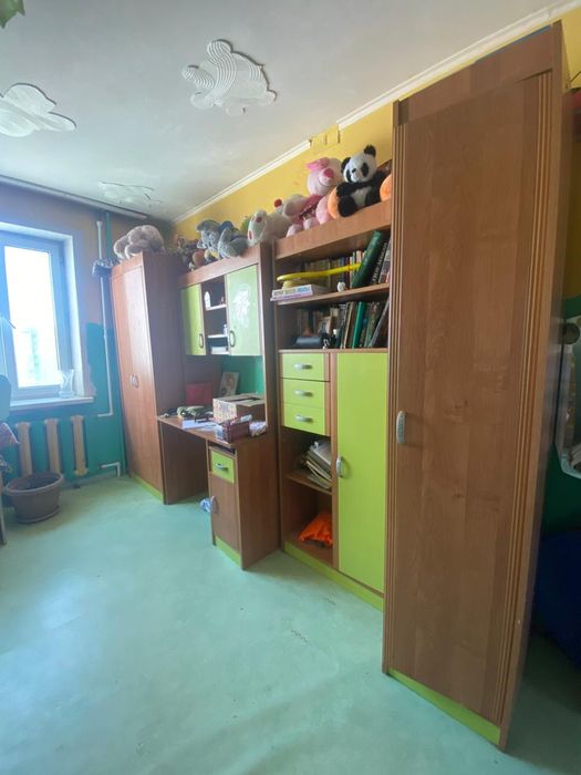 Продается квартира 3-х комнатная в Майкудуке