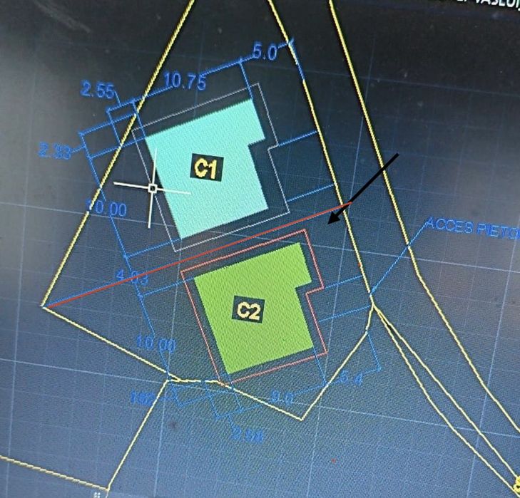 Casa - VASLUI- Moara Greci