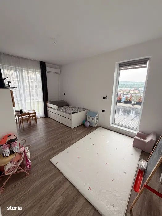 Apartament tip penthouse | 3 camere | 2 bai | terasa 140mp | Iris