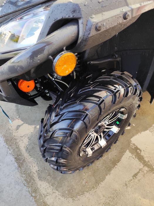 Vând ATV cf moto