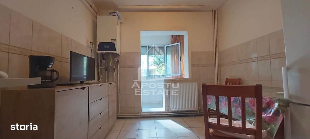 Apartament cu 3 camere decomandat Nicolae Titulescu