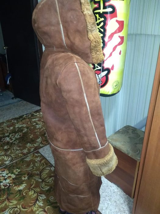 Продам хорошую дубленку