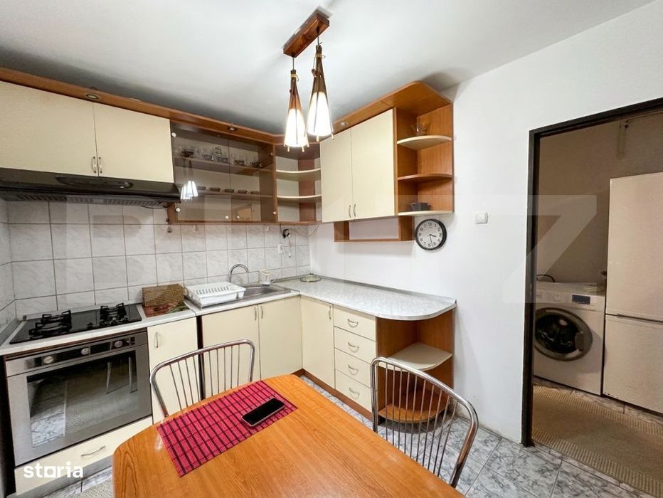 Apartament de vanzare, 2 camere, 41,5 mp, Marasti