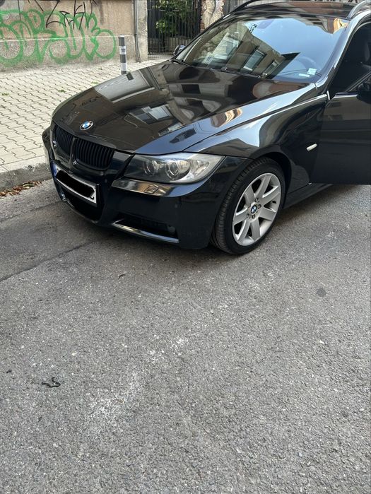 BMW 325 XI/N52/M-pack