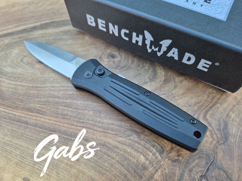 Автоматичен нож Benchmade Stimulus AUTO 3551 Mel Pardue