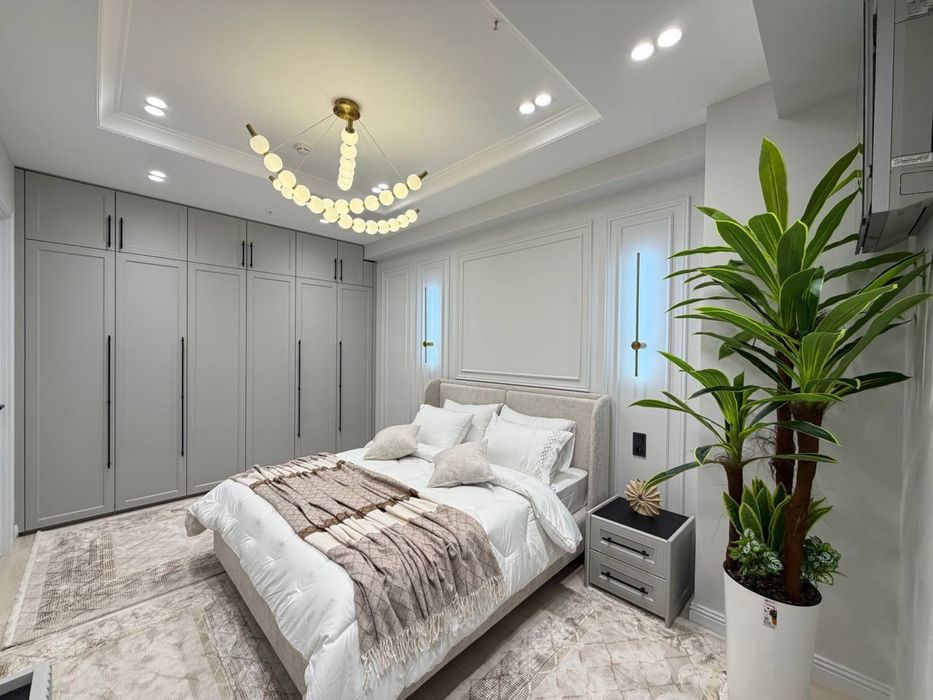 Продается 2х квартира, 55м2. ЖК «NRG U-Tower». Шайхантахурский район.