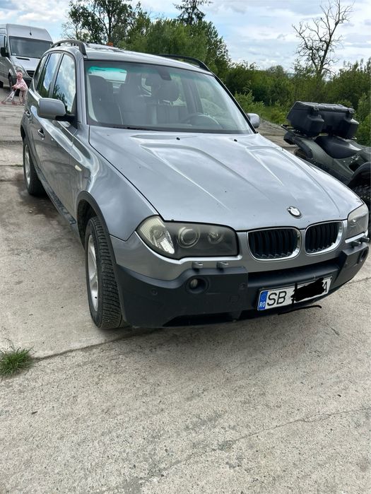 BMW X3 2006  4.4