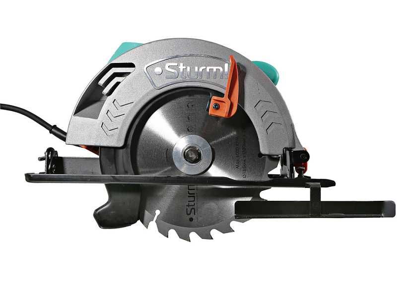 Дисковая циркулярная пила Диск185-190мм.1.6кВт.Обр5500 Подшипники C&U.