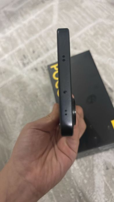 Poco x7 pro с моего доплтаой