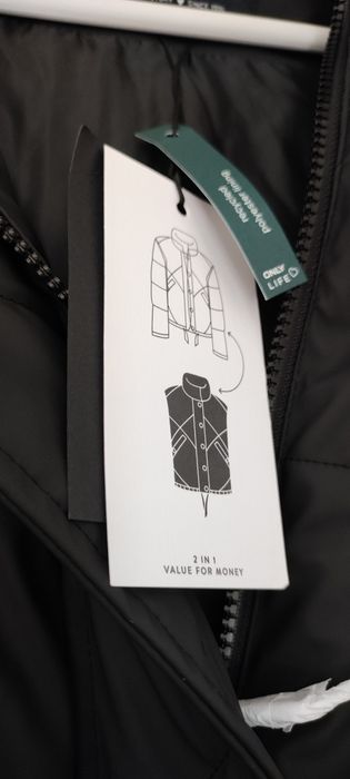 Дамско зимно яке ONLY