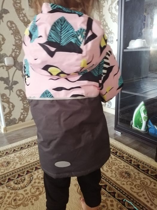 Комбенизон осенний