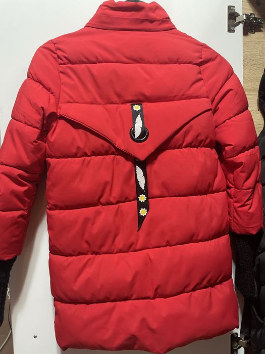 Детско яке за момиче