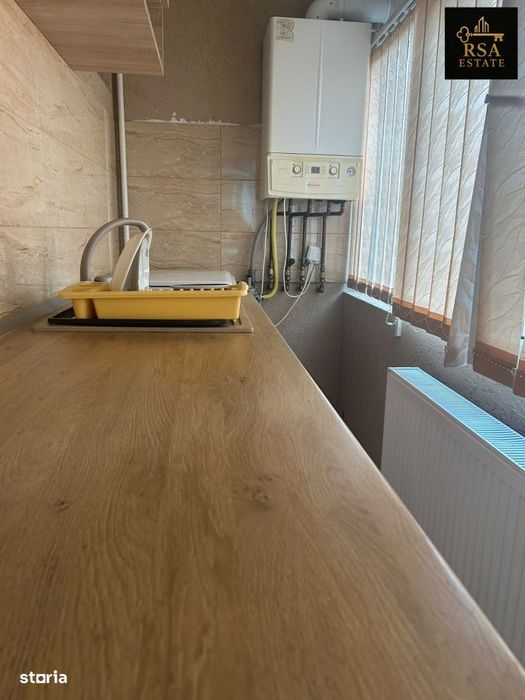 Apartament cu 2 camere de inchiriat etaj 5 zona Nord Ramnicu Valcea