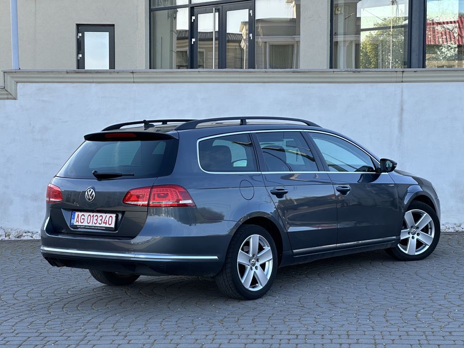 Volkswagen Passat B7 // DSG 2 //2014 //HIGHLINE //2.0 Diesel // Euro 5