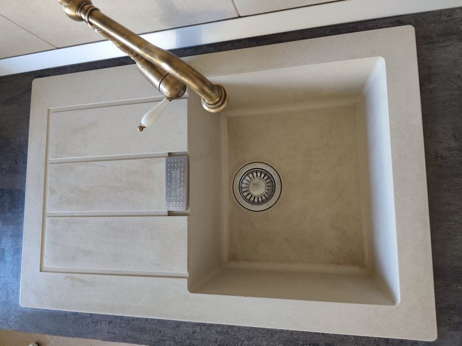 Chiuveta și baterie FRANKE