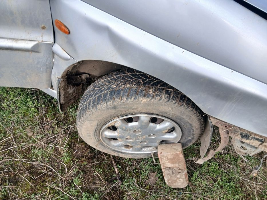 Kia Joice – продава се на части или цяла